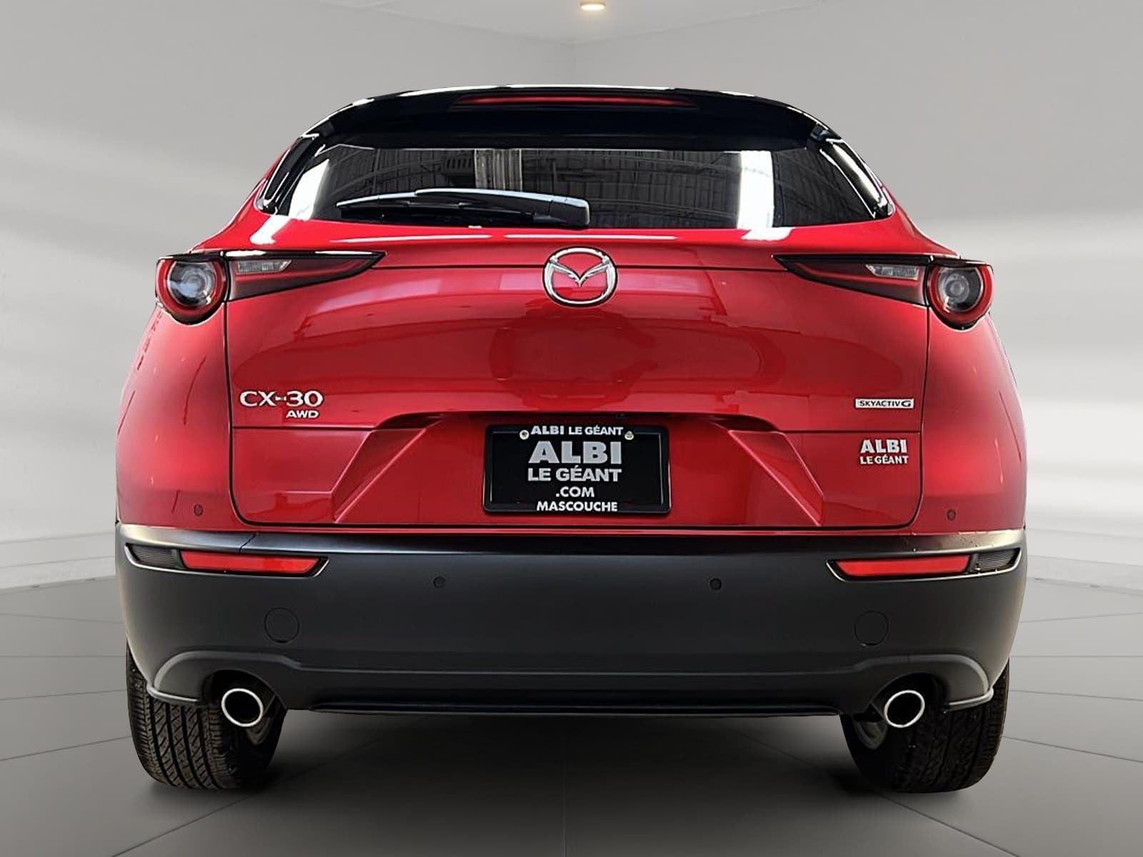 Mazda CX-30 2025 — photo 5