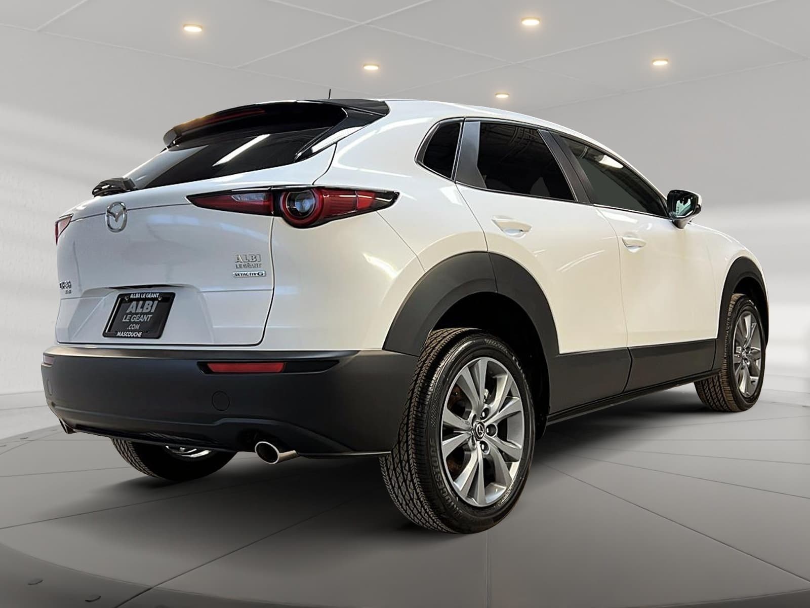Mazda CX-30 2025 — photo 4
