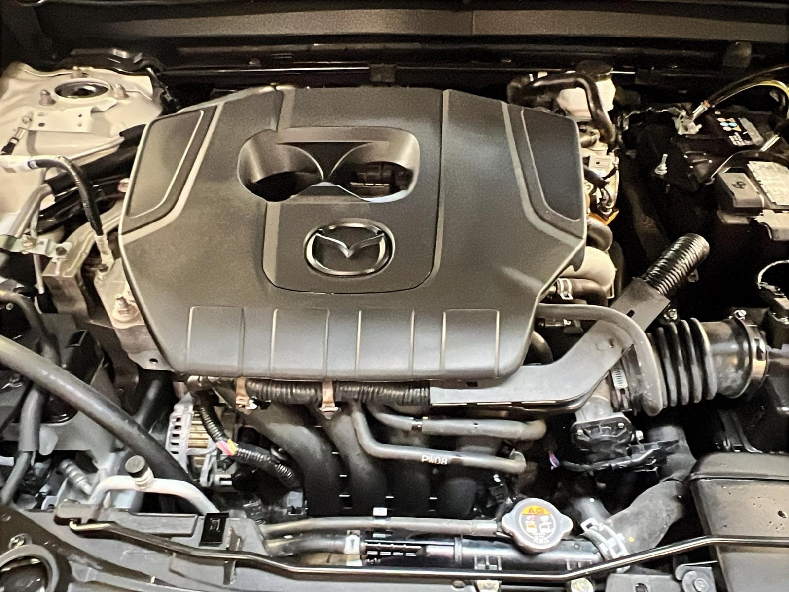 Mazda CX-30 2025 — photo 11