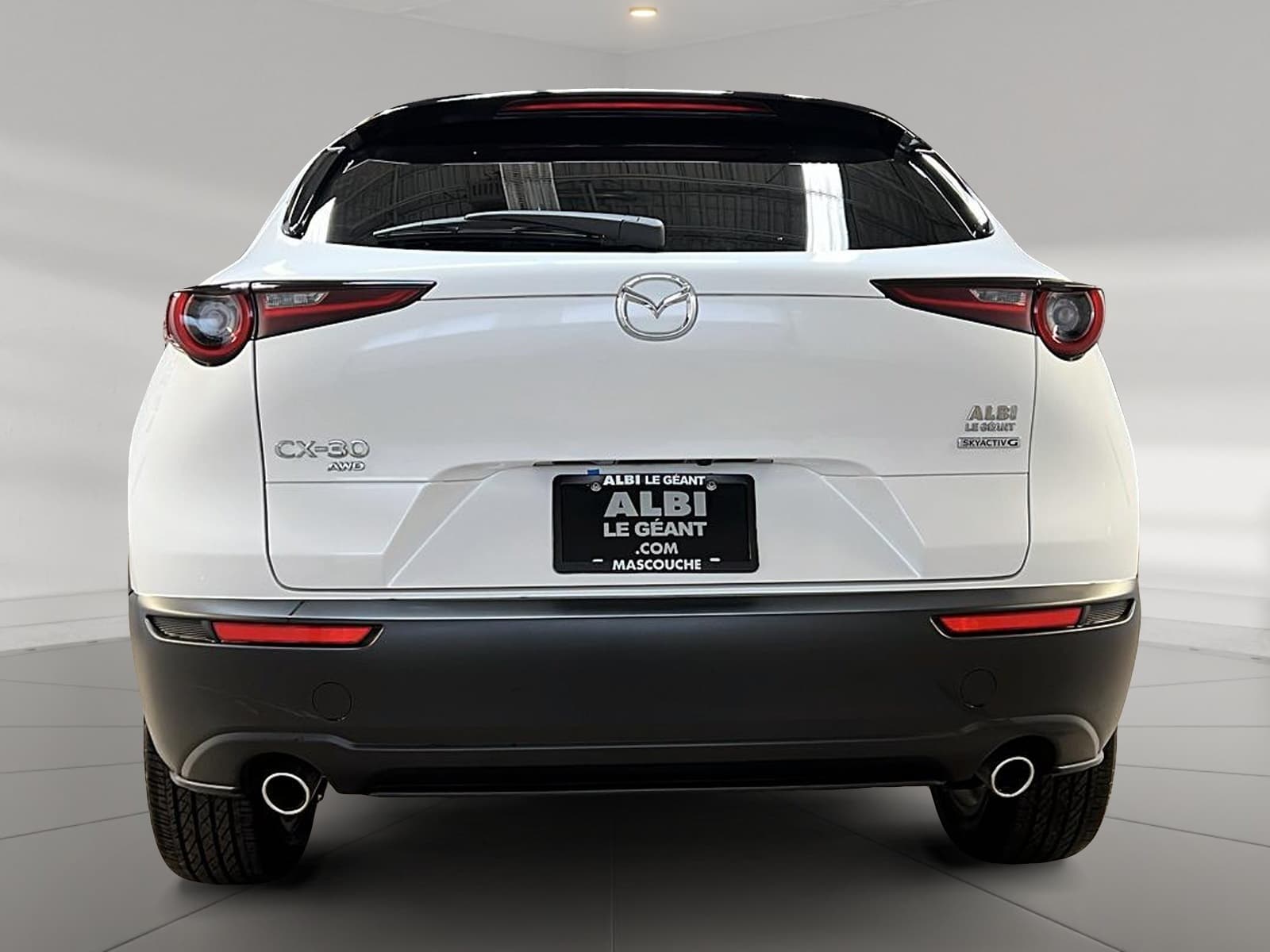 Mazda CX-30 2025 — photo 5