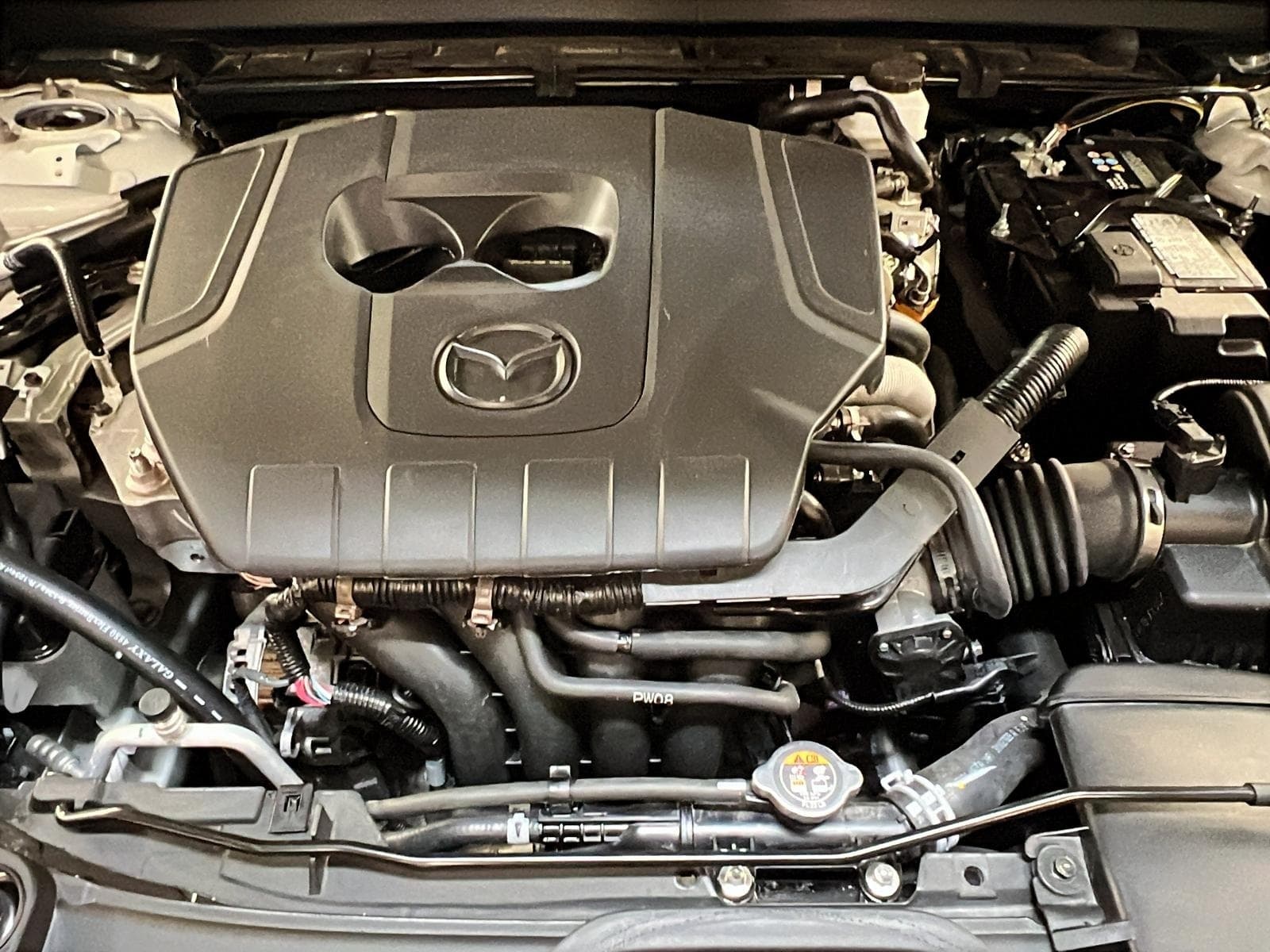 Mazda CX-30 2025 — photo 11