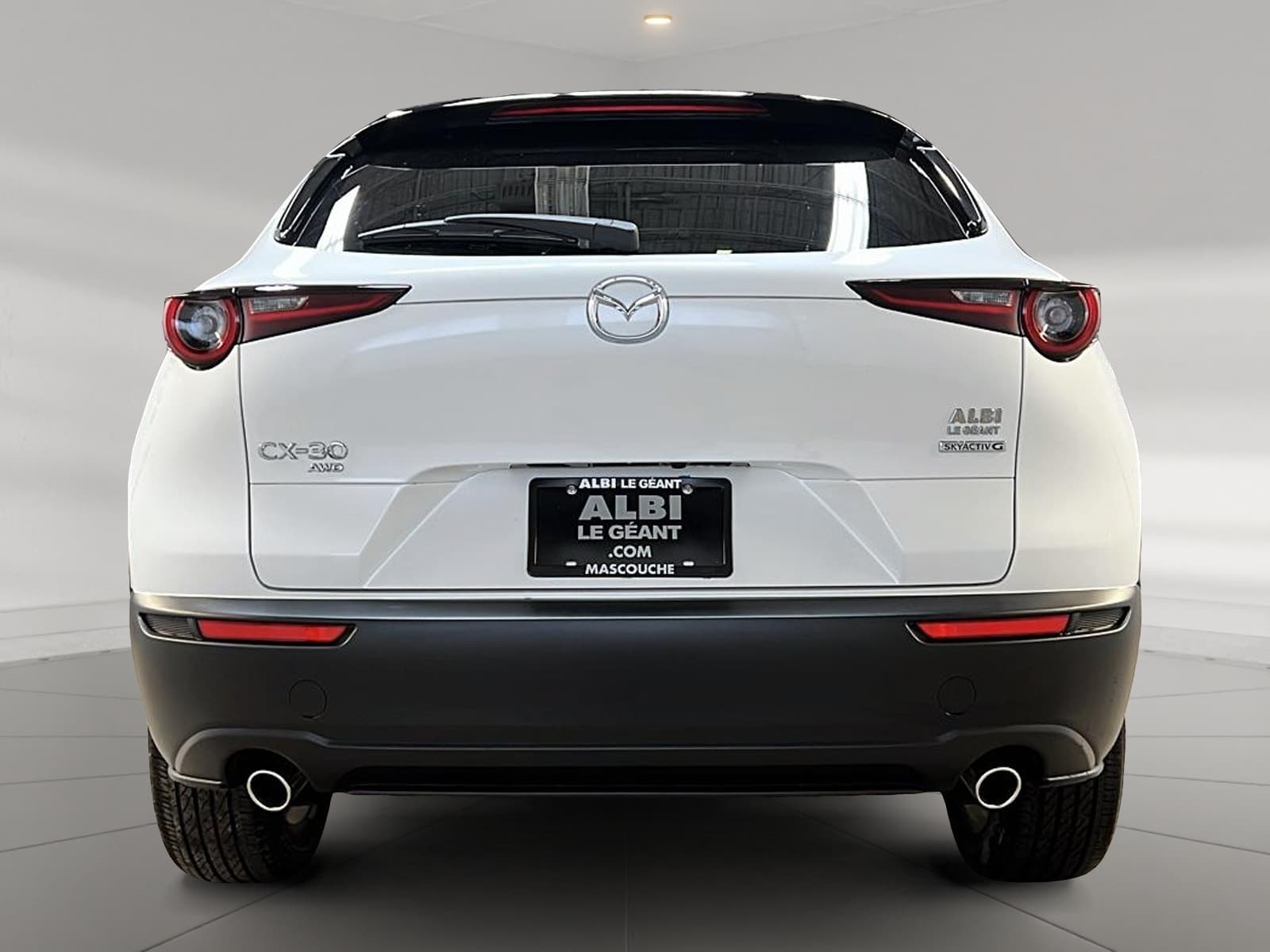 Mazda CX-30 2025 — photo 5