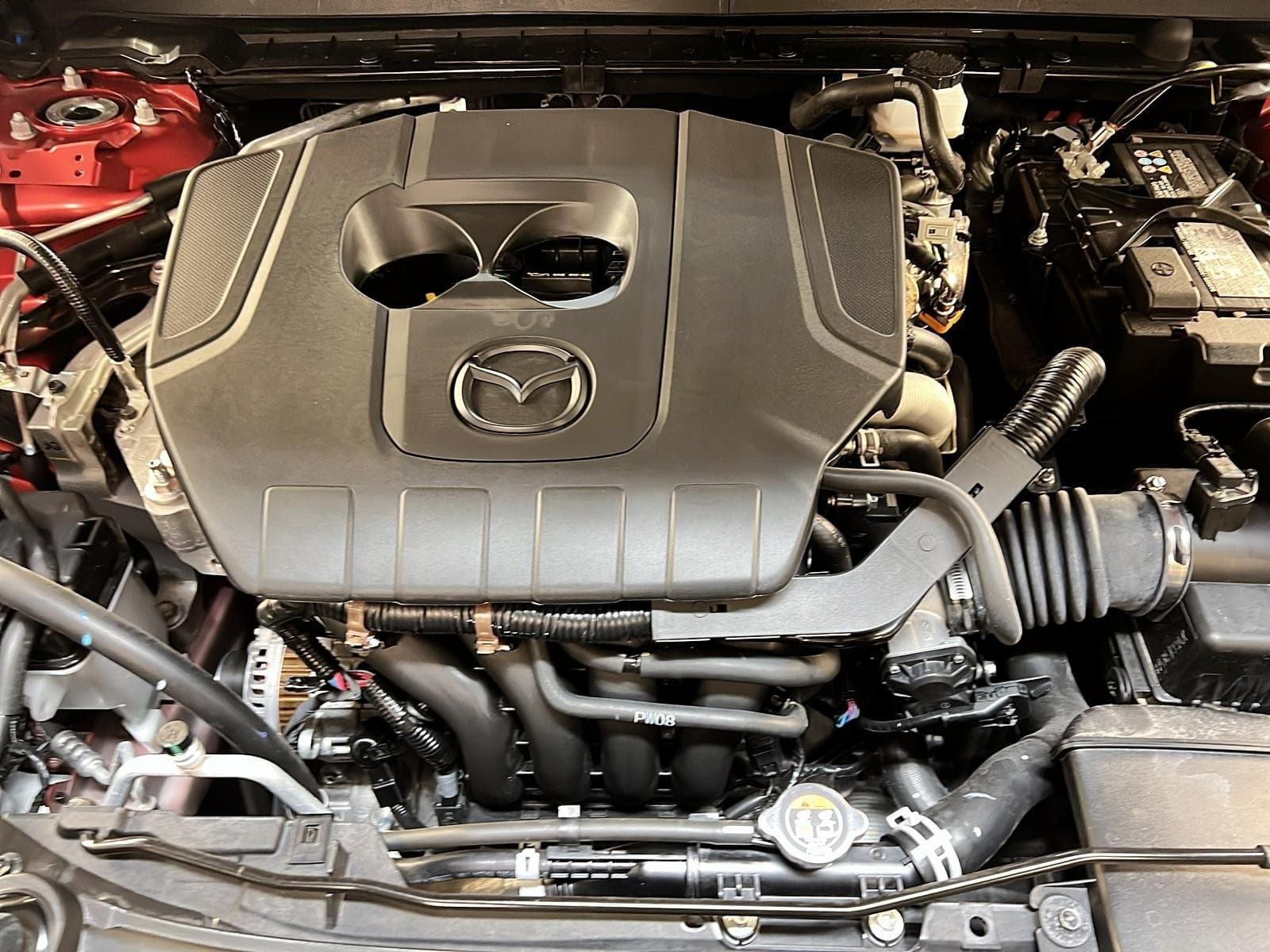 Mazda CX-30 2025 — photo 11