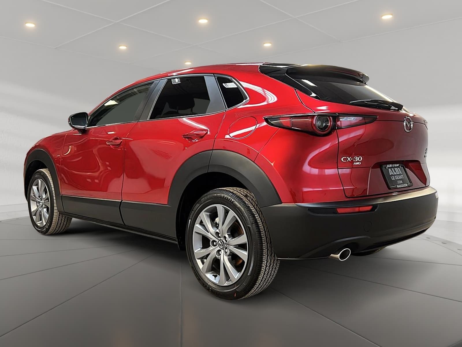 Mazda CX-30 2025 — photo 6