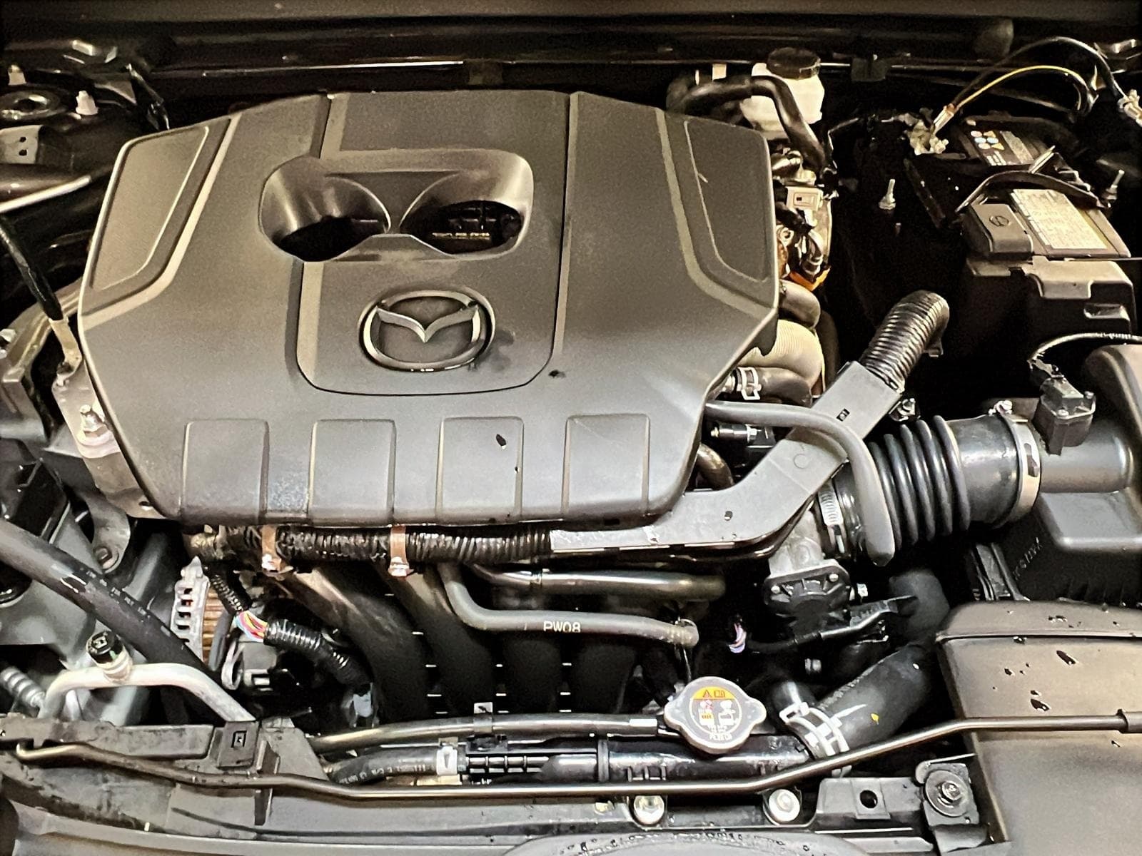 Mazda CX-30 2025 — photo 11