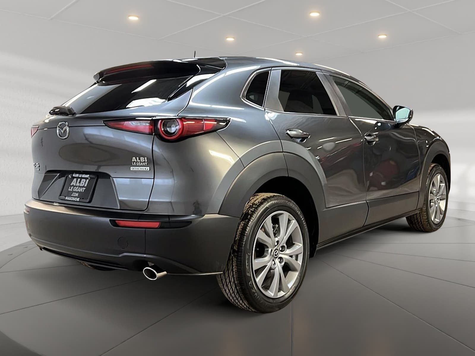Mazda CX-30 2025 — photo 4