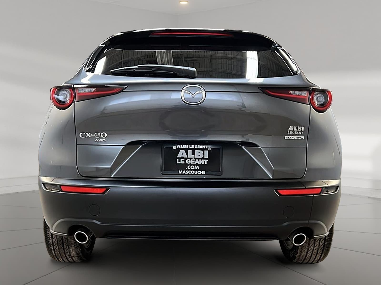 Mazda CX-30 2025 — photo 5