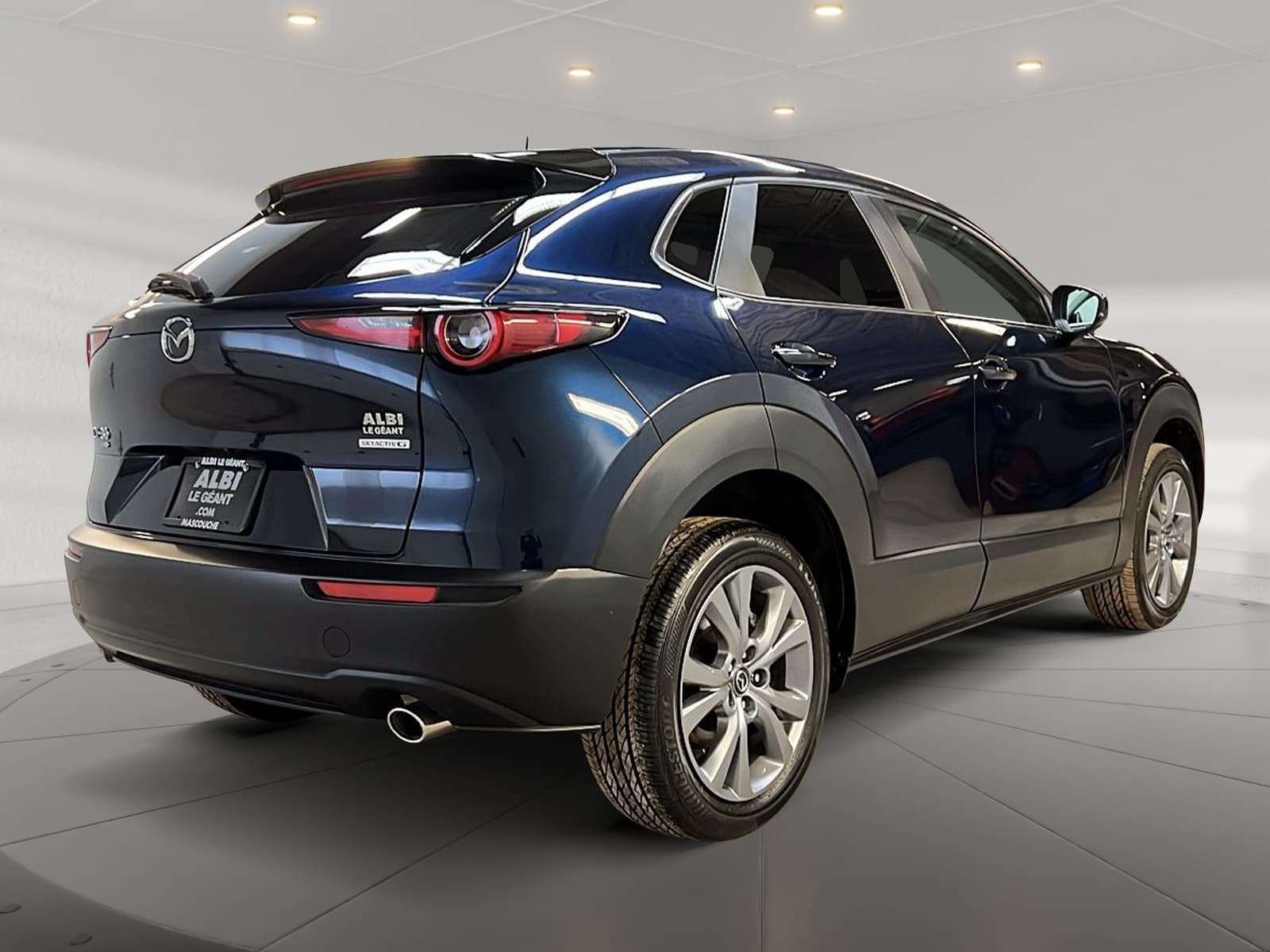 Mazda CX-30 2025 — photo 4