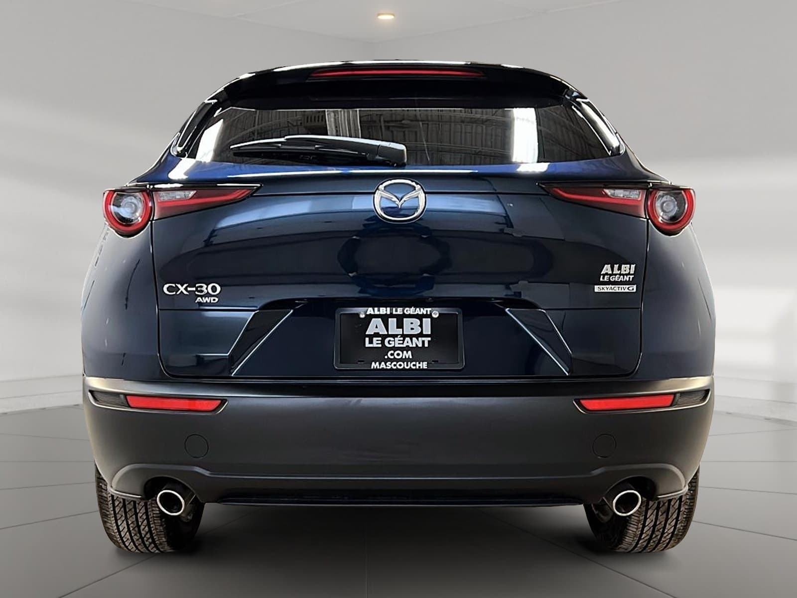 Mazda CX-30 2025 — photo 5