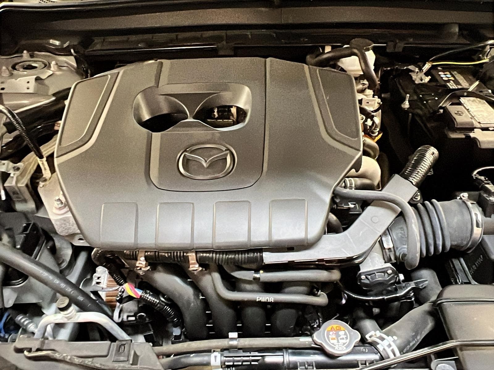 Mazda CX-30 2025 — photo 12