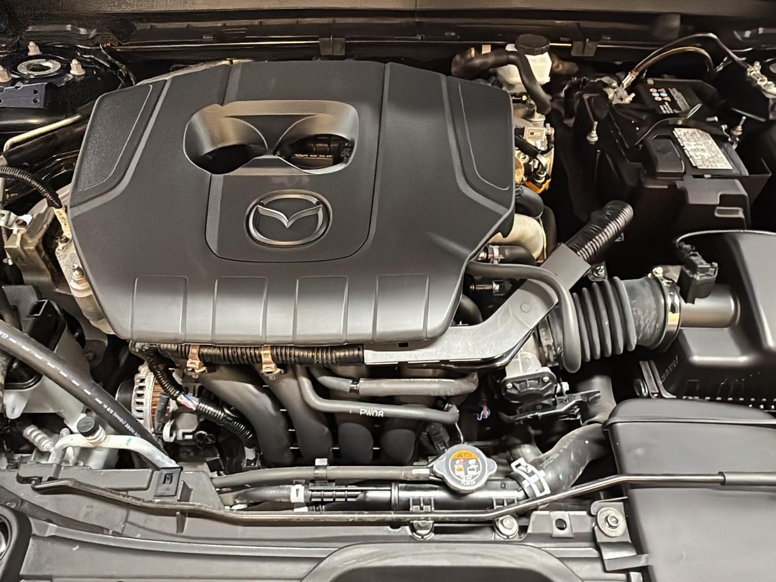 Mazda CX-30 2025 — photo 12
