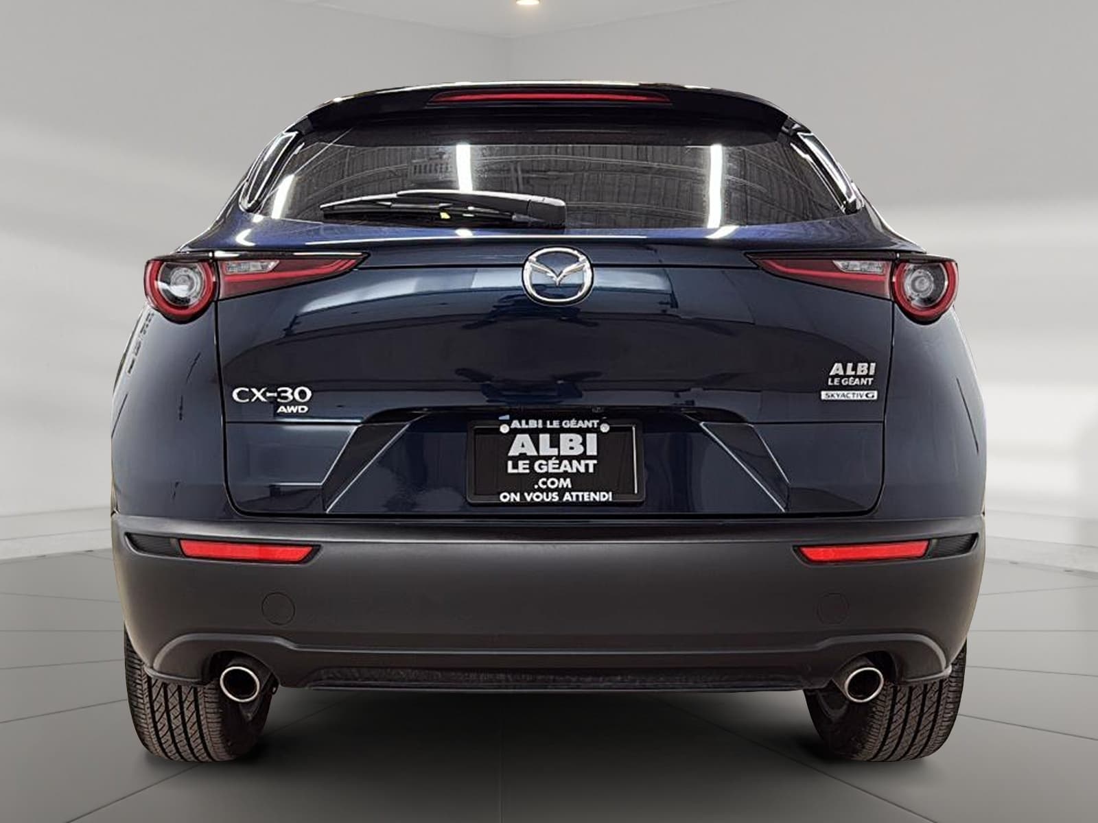 Mazda CX-30 2025 — photo 5