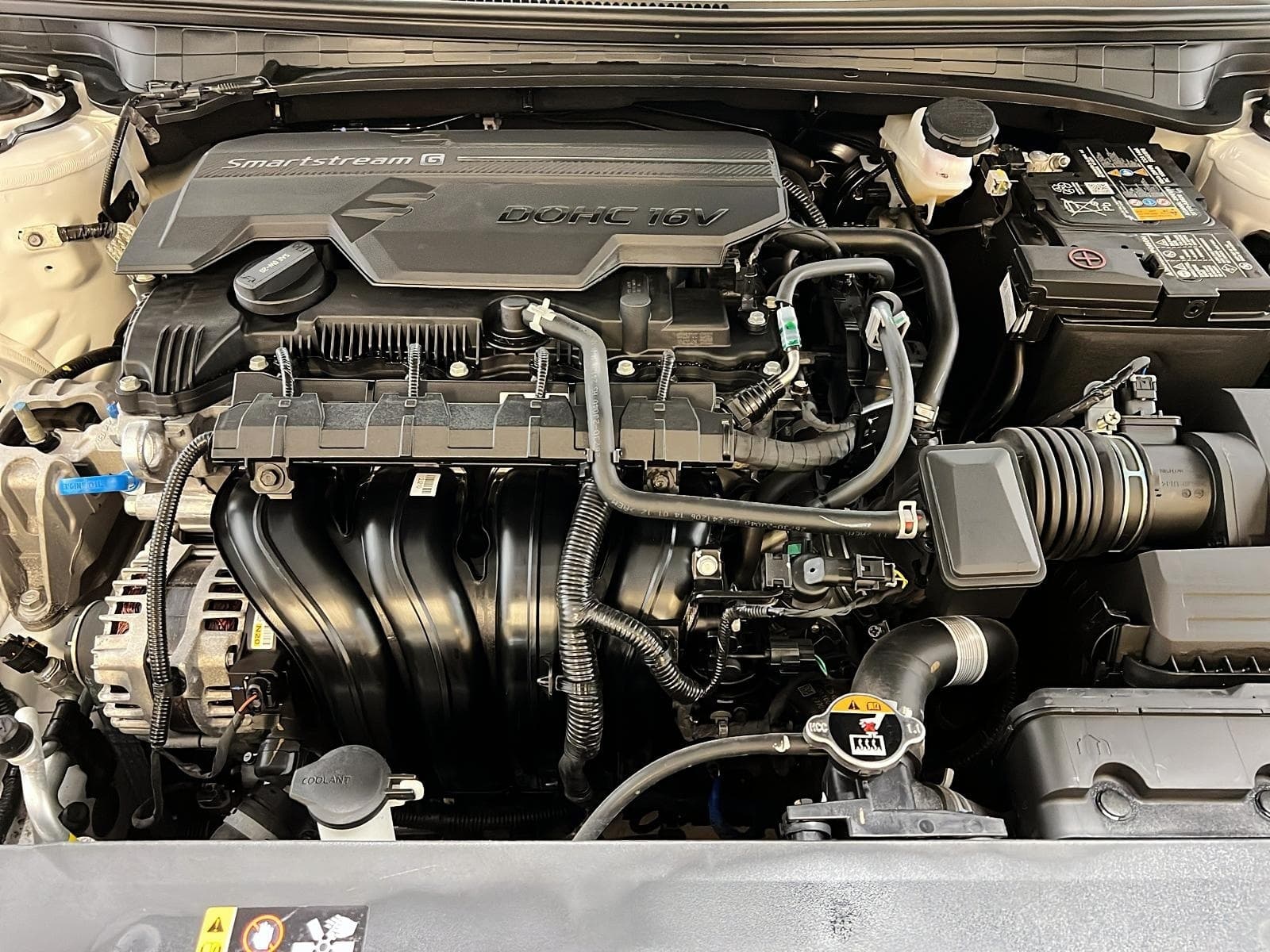Kia K4 2025 — photo 11