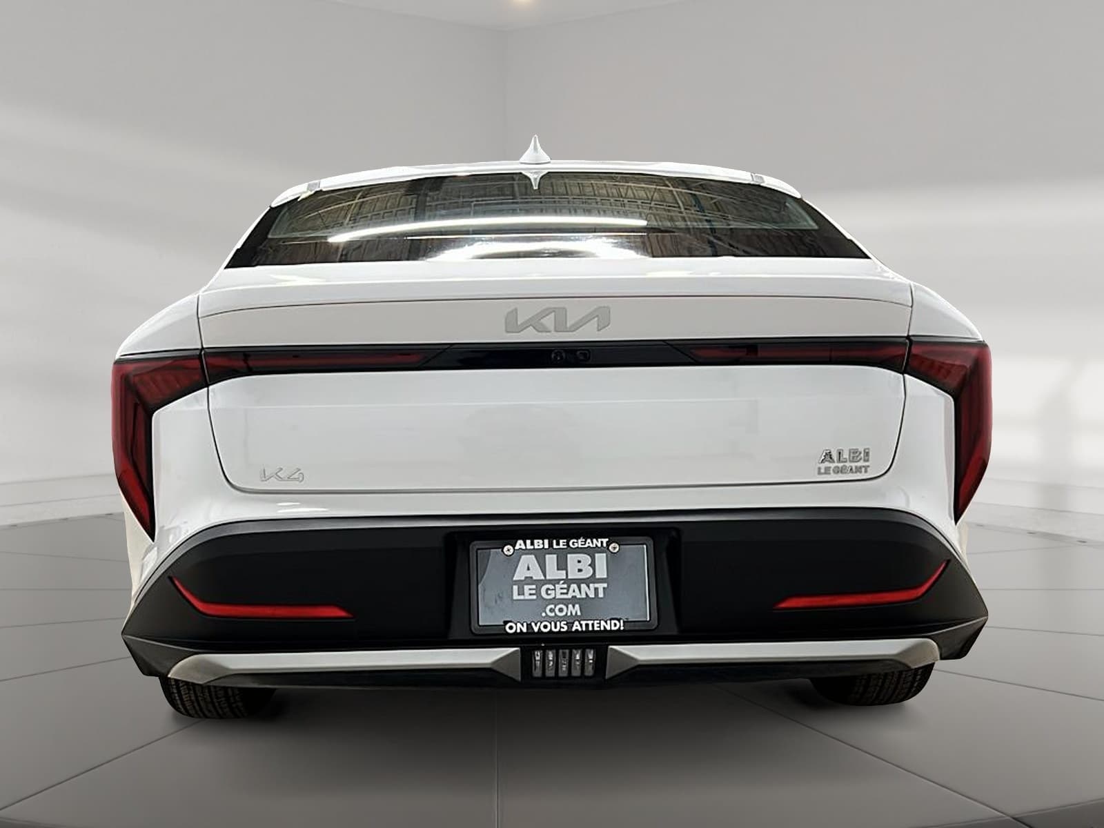 Kia K4 2025 — photo 5