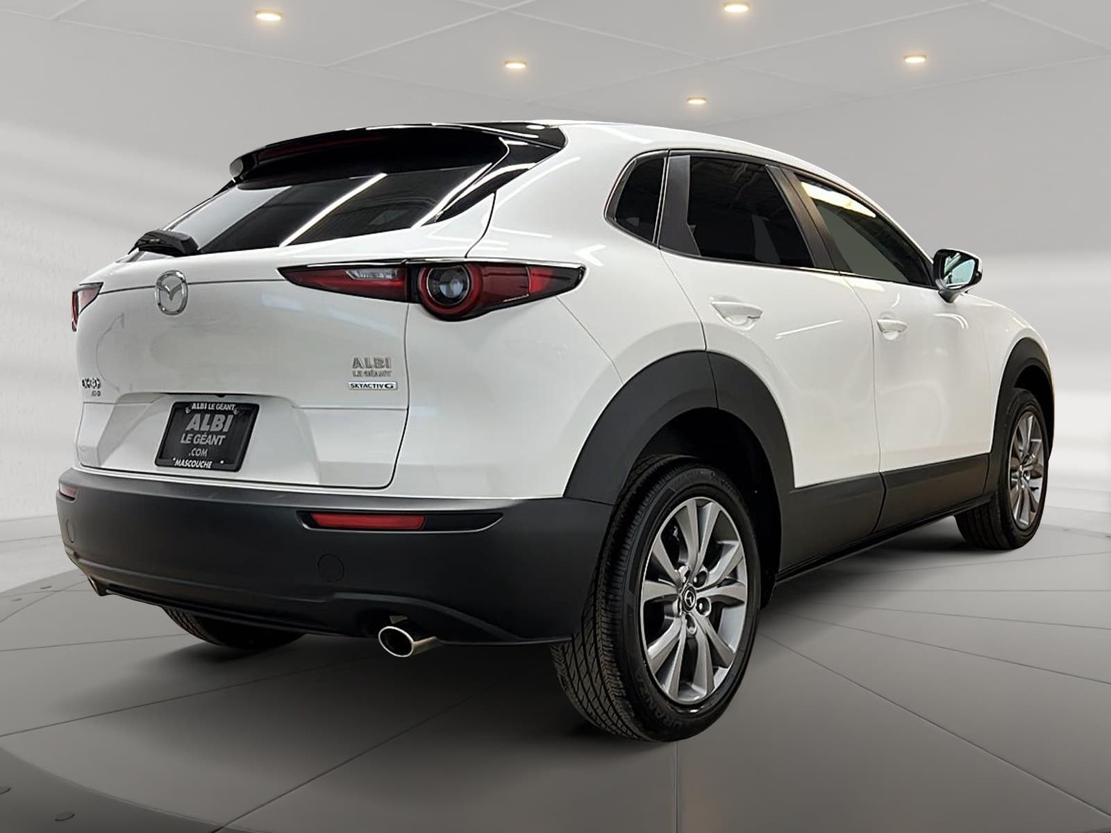 Mazda CX-30 2025 — photo 4