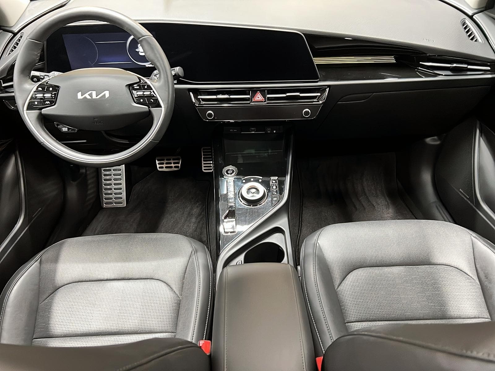 Kia Niro EV 2025 — photo 12