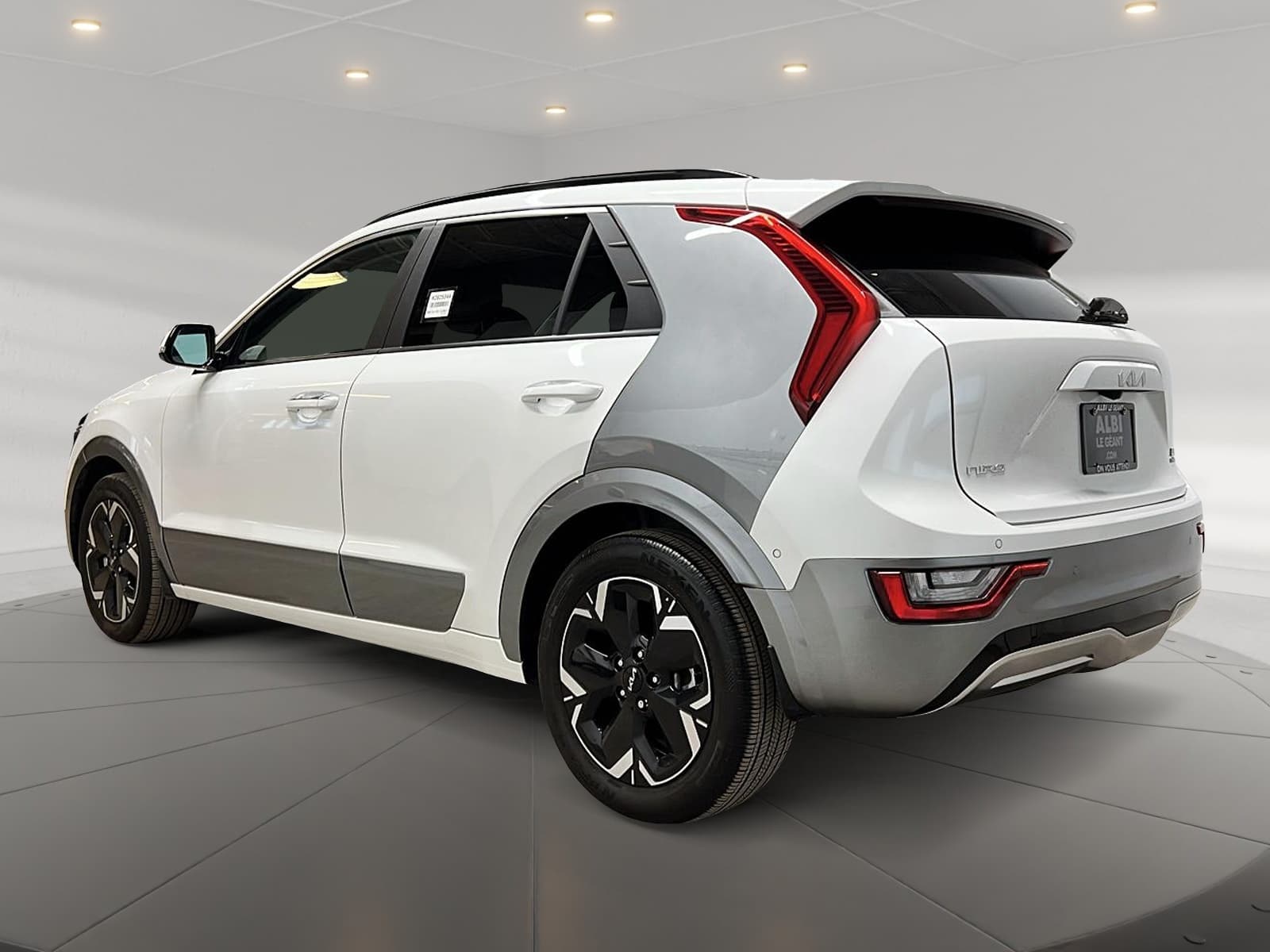 Kia Niro EV 2025 — photo 7