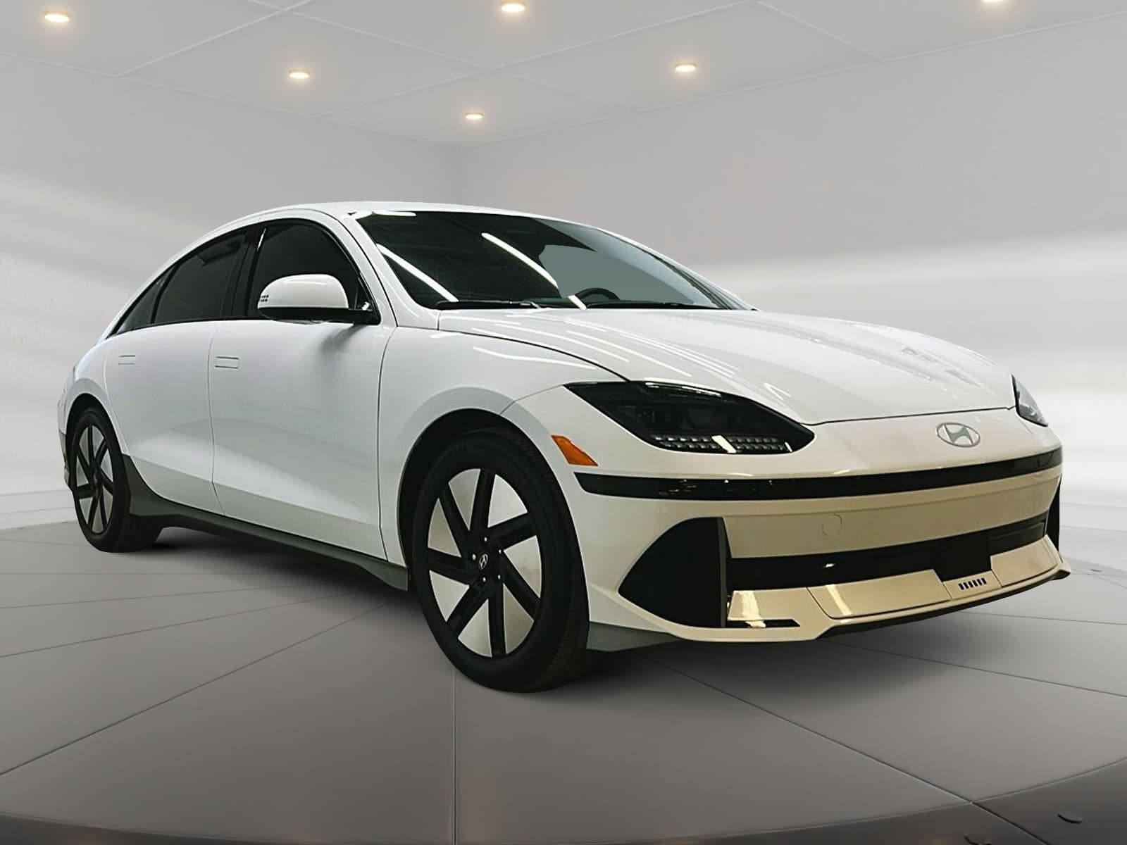 Hyundai IONIQ 6 2025 — photo 4