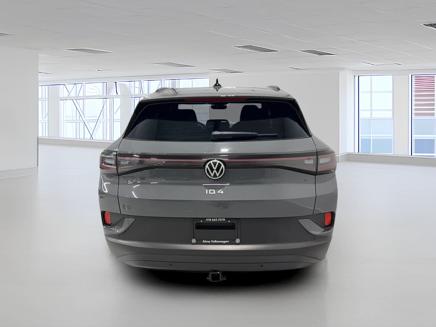Volkswagen ID.4 2024 — photo 3