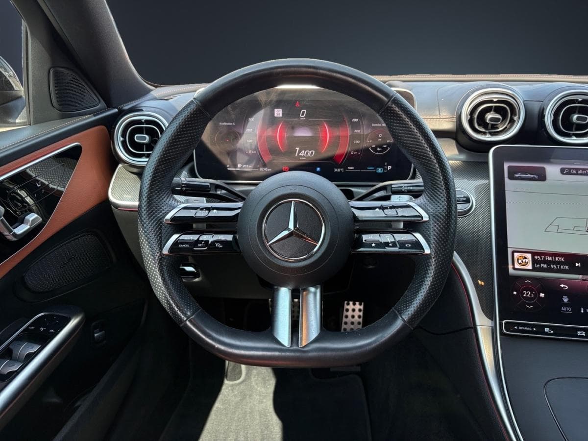 Mercedes-Benz C 300 2023 — photo 13