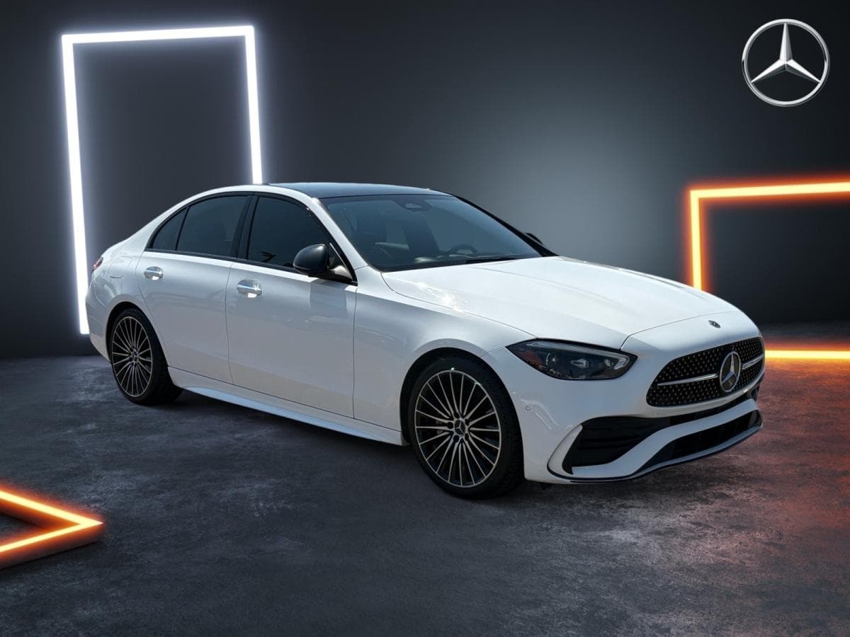 Mercedes-Benz C 300 2023 — photo 6