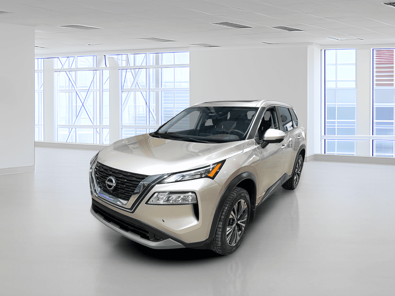 Nissan Rogue 2023 à vendre à Alma