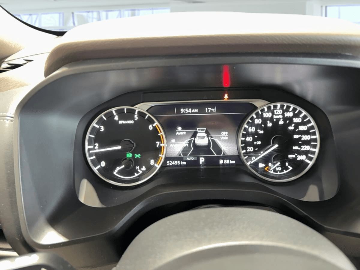 Nissan Rogue 2023 — photo 11