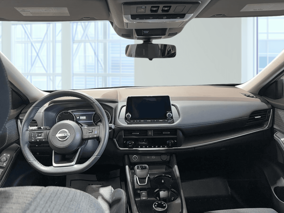 Nissan Rogue 2023 — photo 8