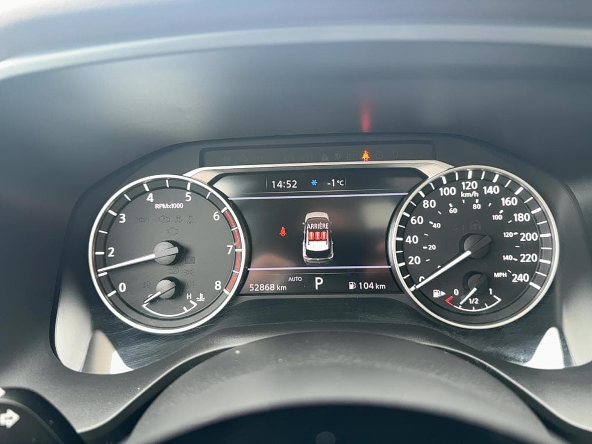 Nissan Rogue 2023 — photo 10