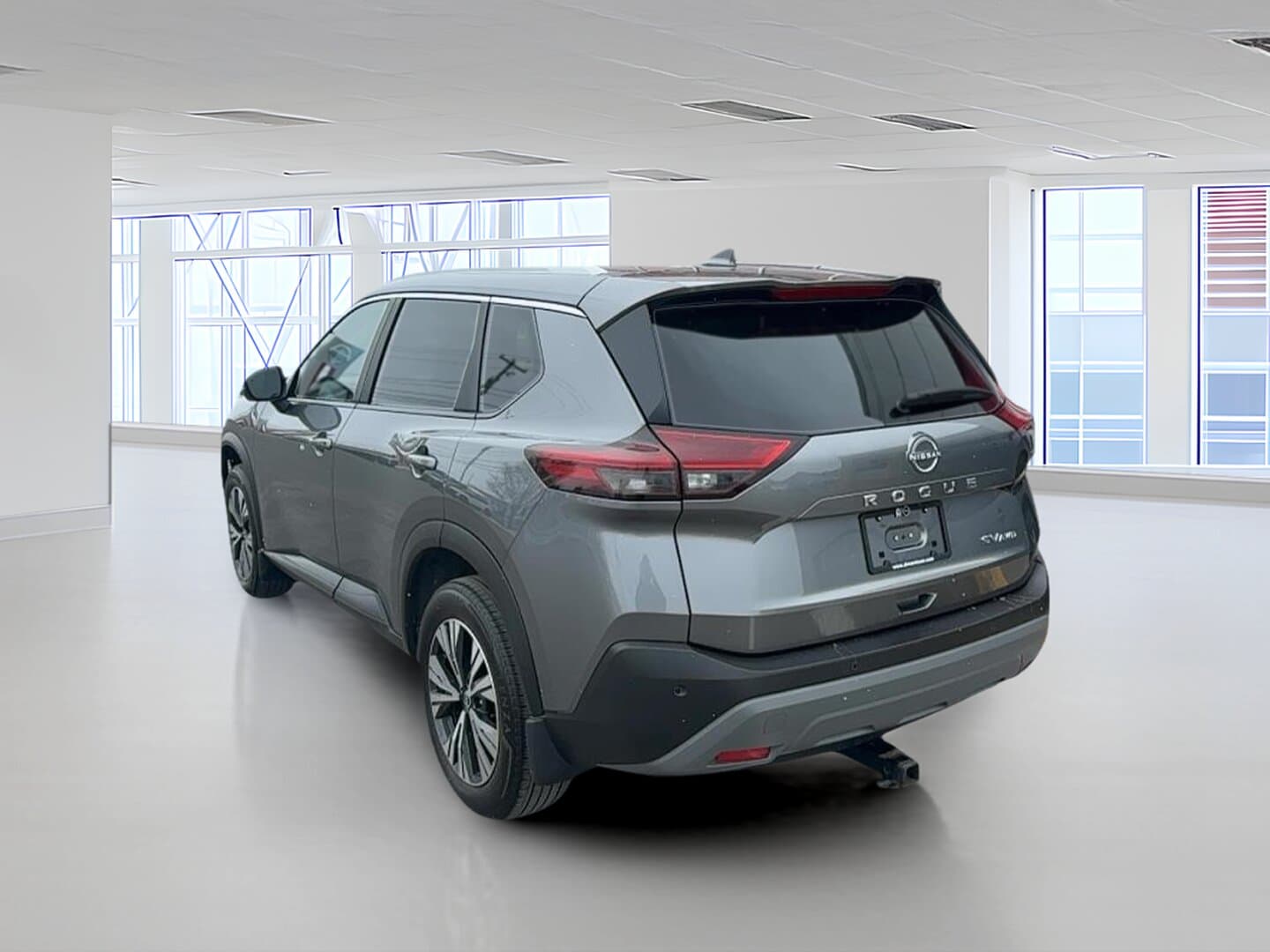 Nissan Rogue 2023 — photo 4