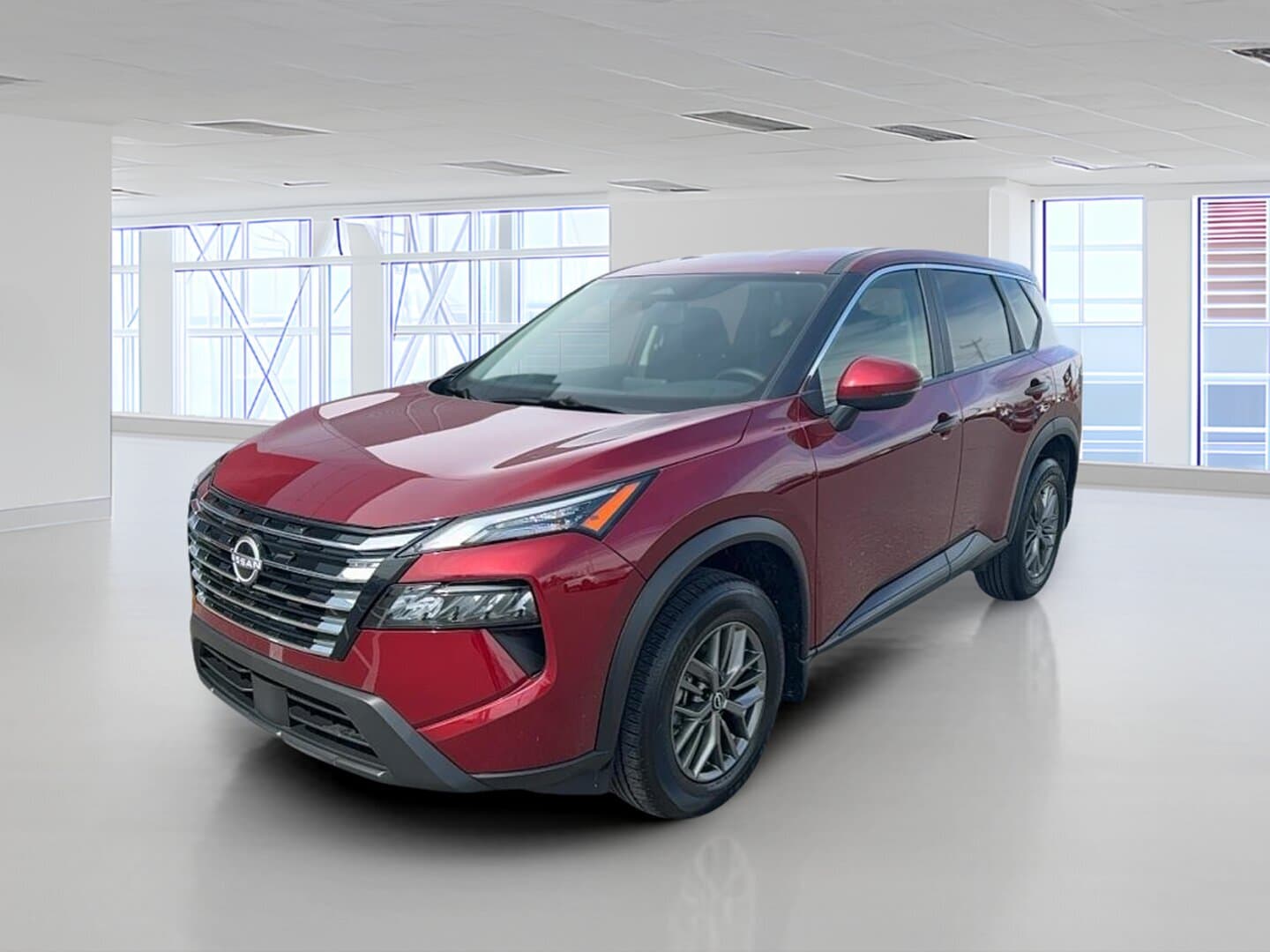 Nissan Rogue 2025 à vendre à Alma