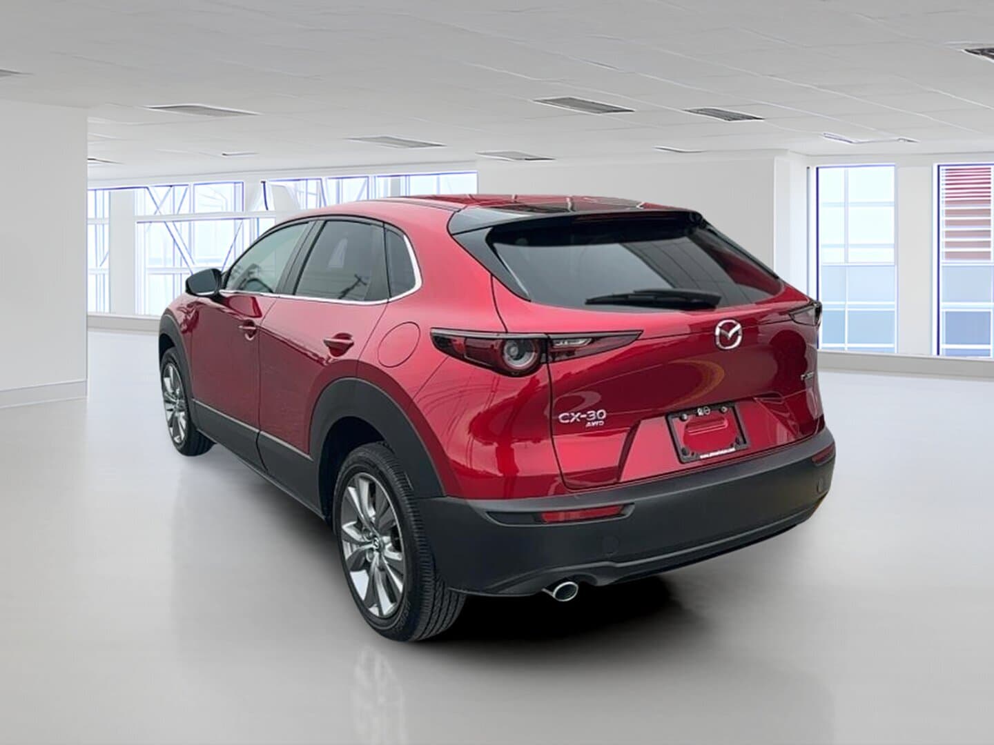 Mazda CX-30 2024 — photo 4