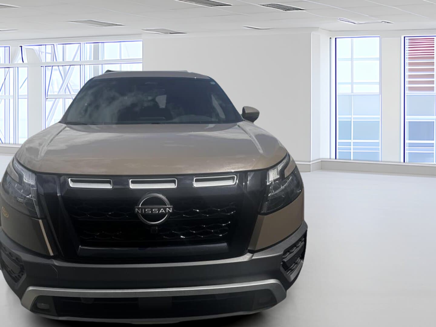 Nissan Pathfinder 2024 — photo 2
