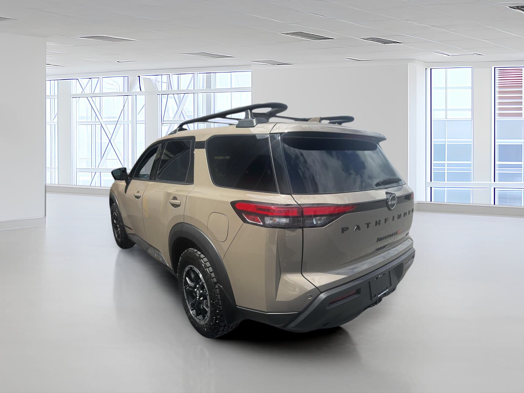 Nissan Pathfinder 2024 — photo 6