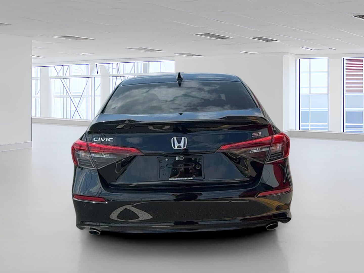 Honda Civic 2024 — photo 4