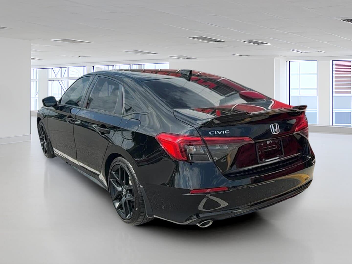 Honda Civic 2024 — photo 5