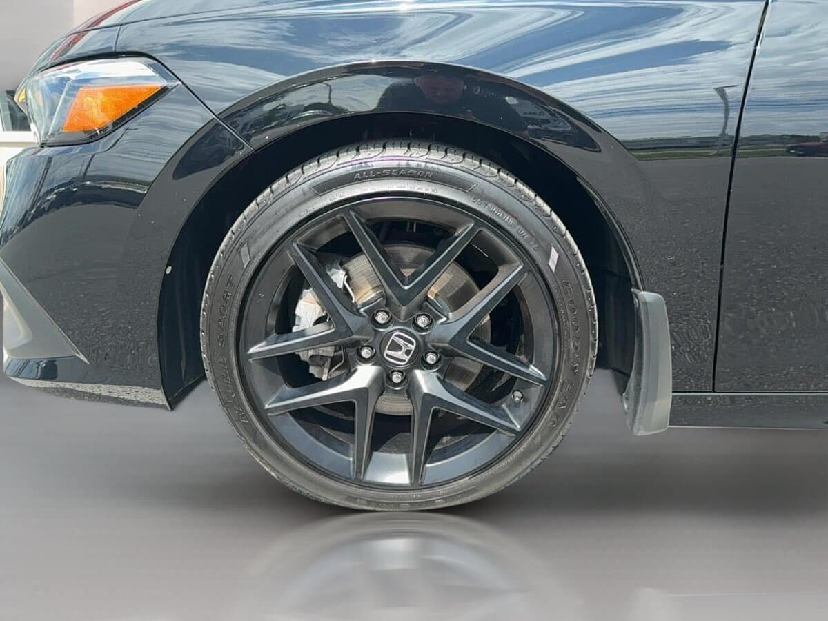 Honda Civic 2024 — photo 7