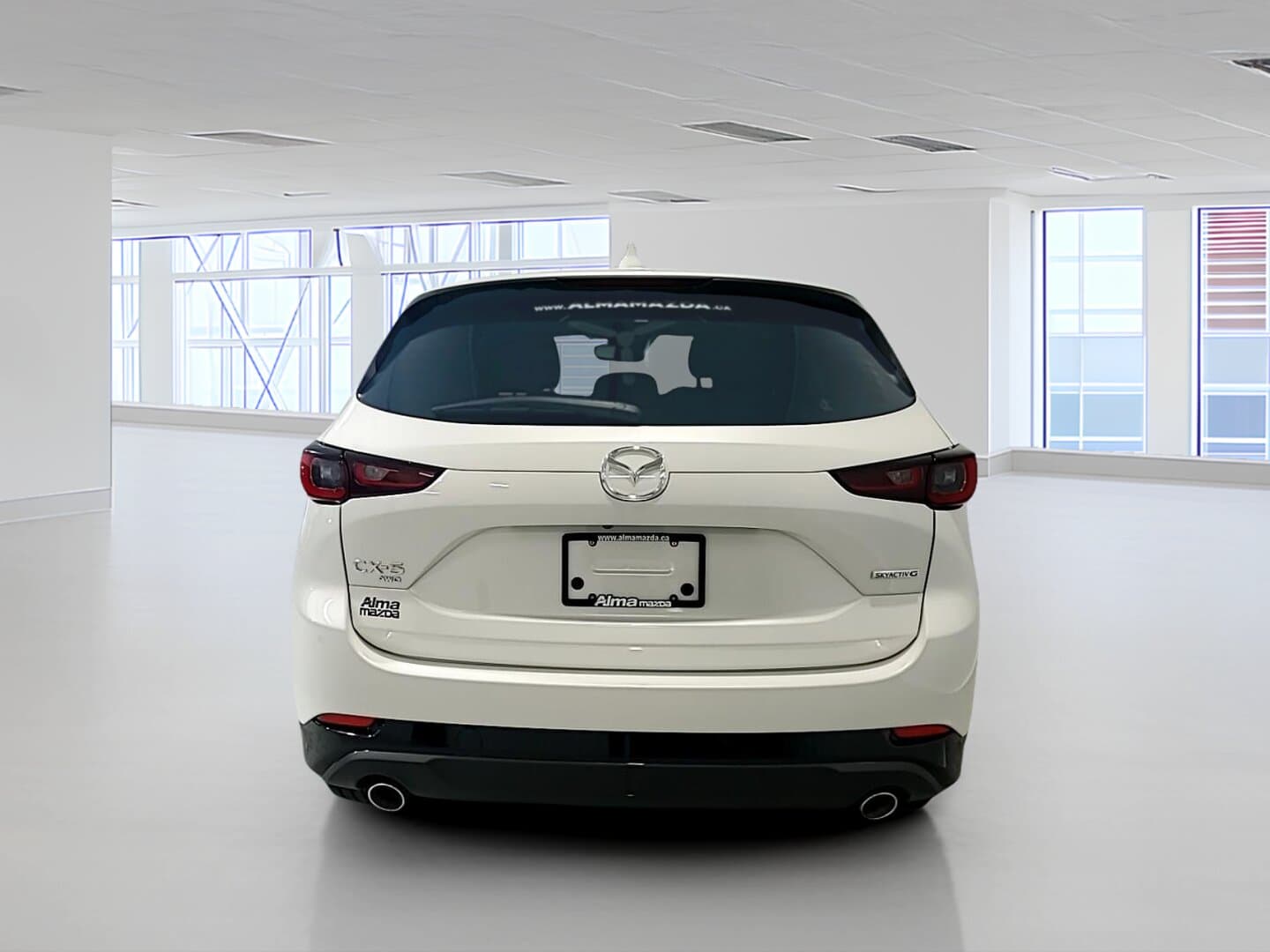 Mazda CX-5 2023 — photo 3