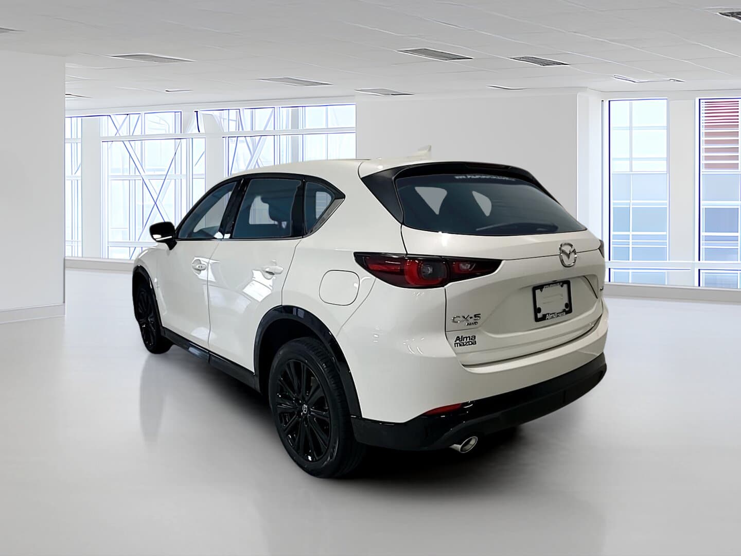 Mazda CX-5 2023 — photo 4