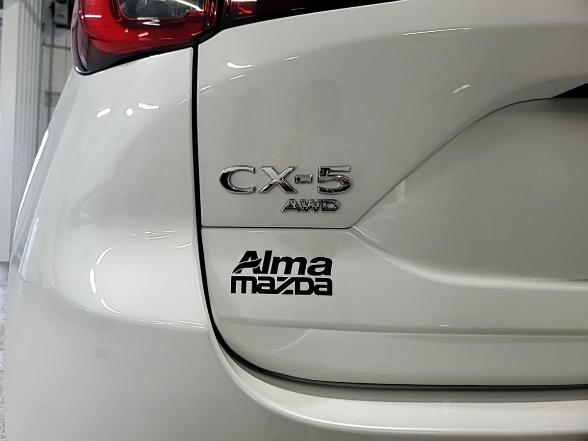 Mazda CX-5 2023 — photo 6