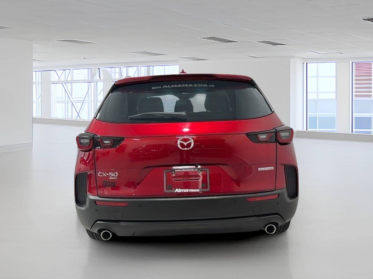 Mazda CX-50 2024 — photo 3