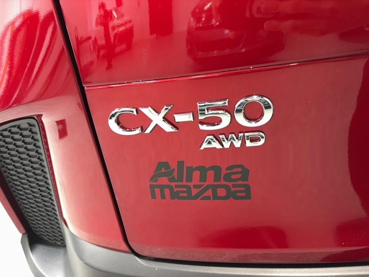 Mazda CX-50 2024 — photo 4