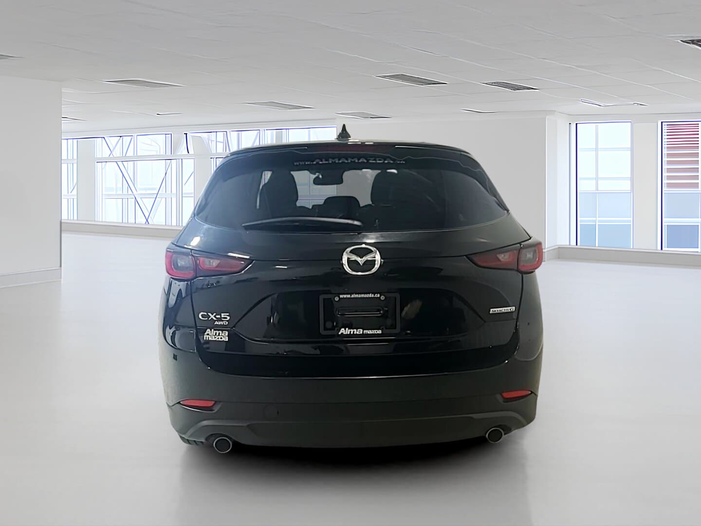 Mazda CX-5 2023 — photo 3
