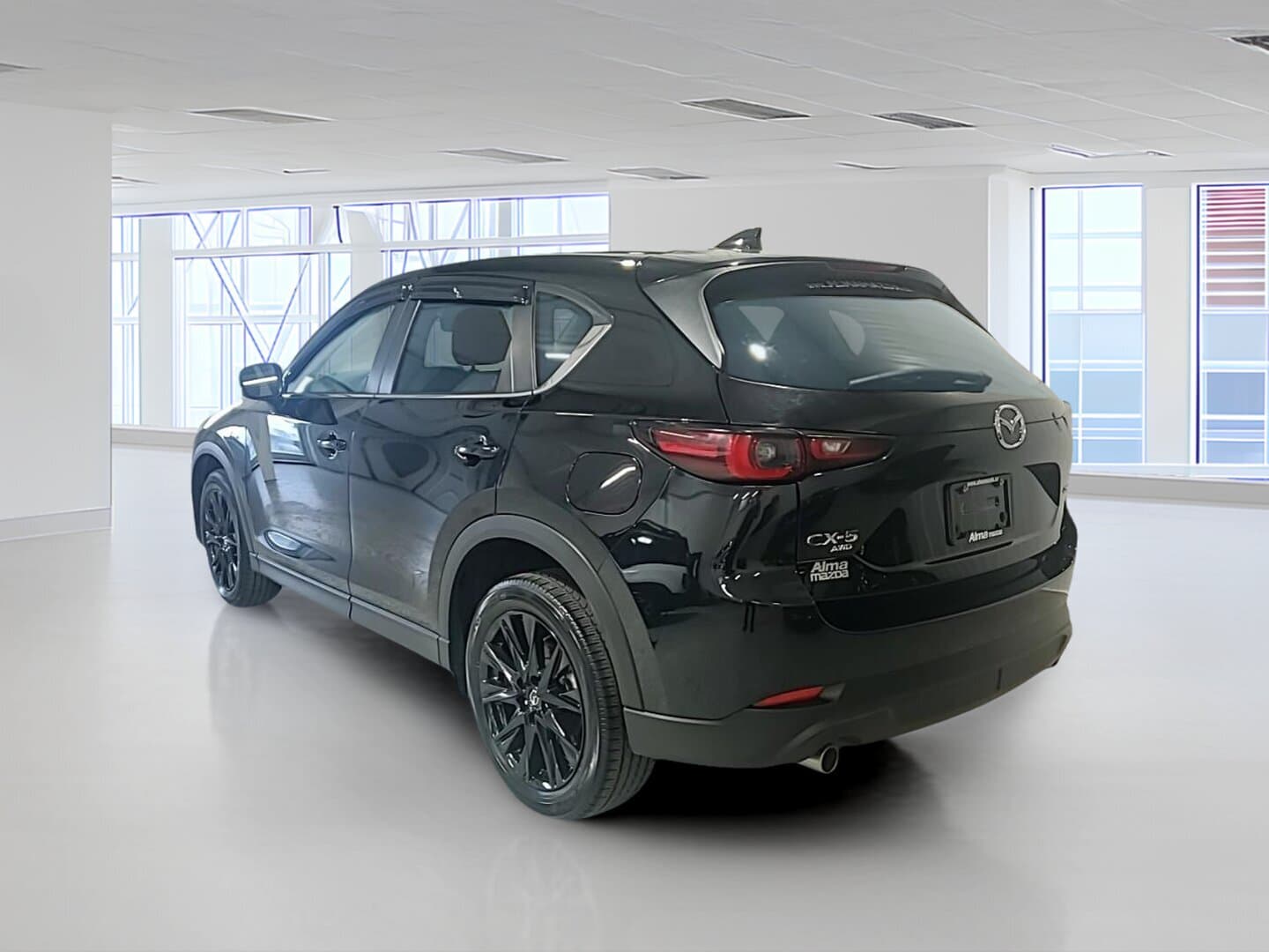 Mazda CX-5 2023 — photo 4