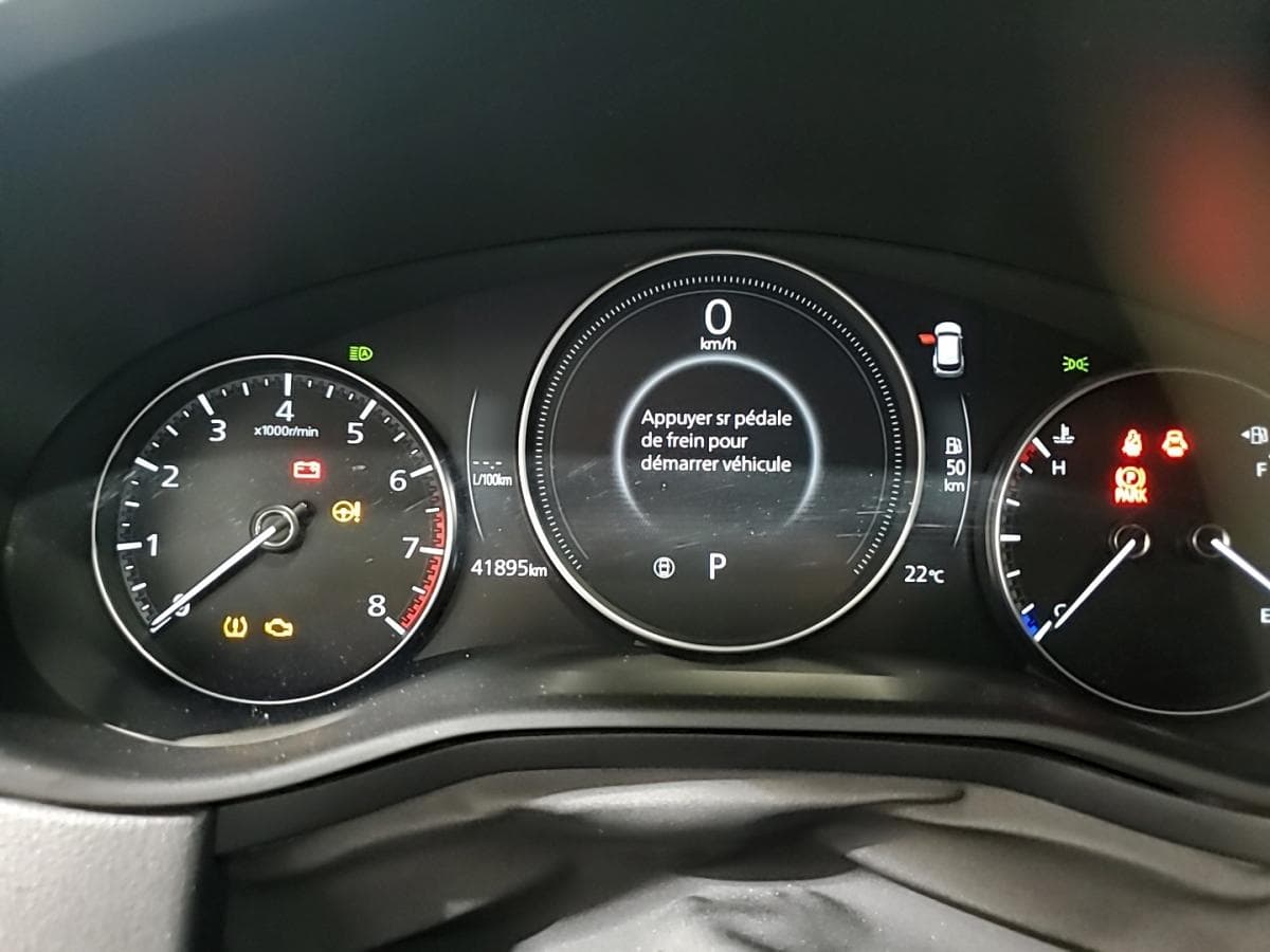 Mazda CX-50 2024 — photo 12