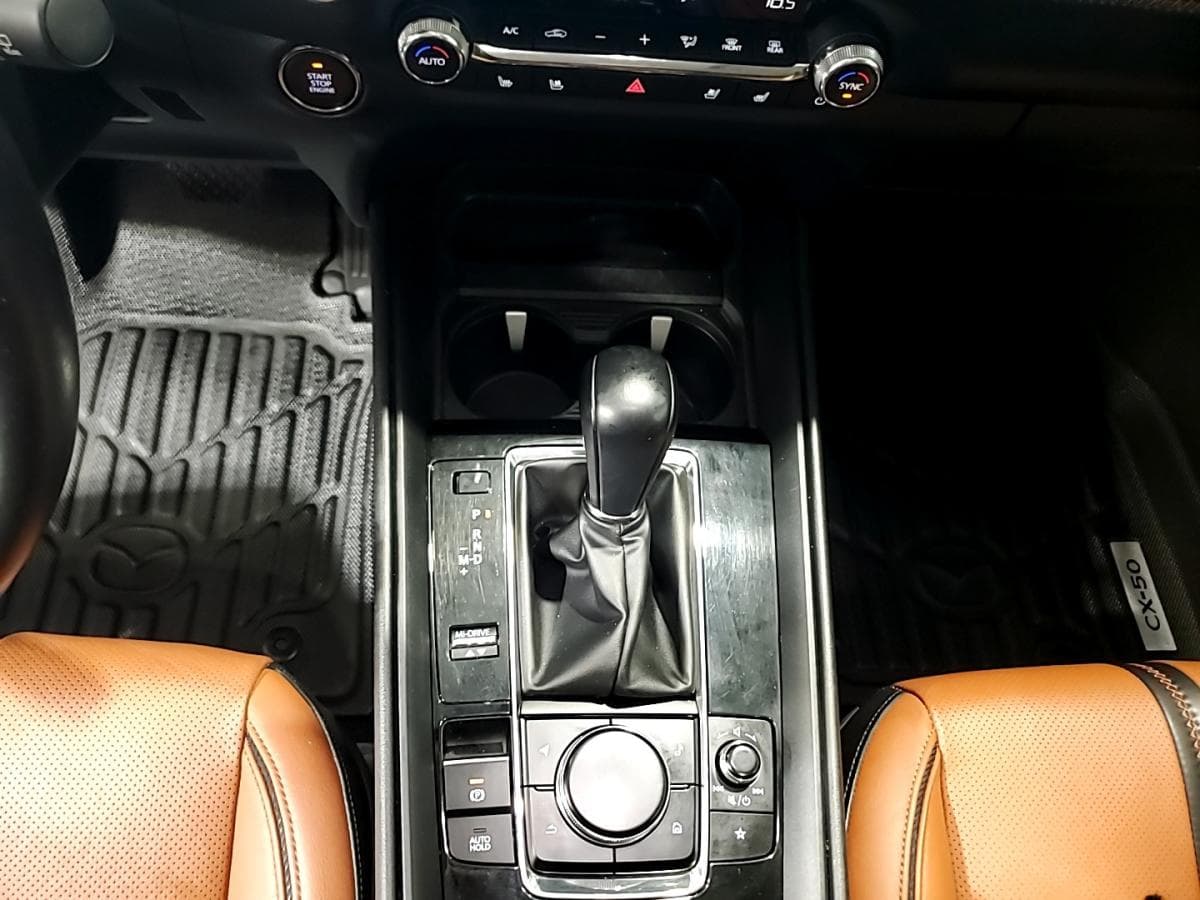 Mazda CX-50 2024 — photo 13