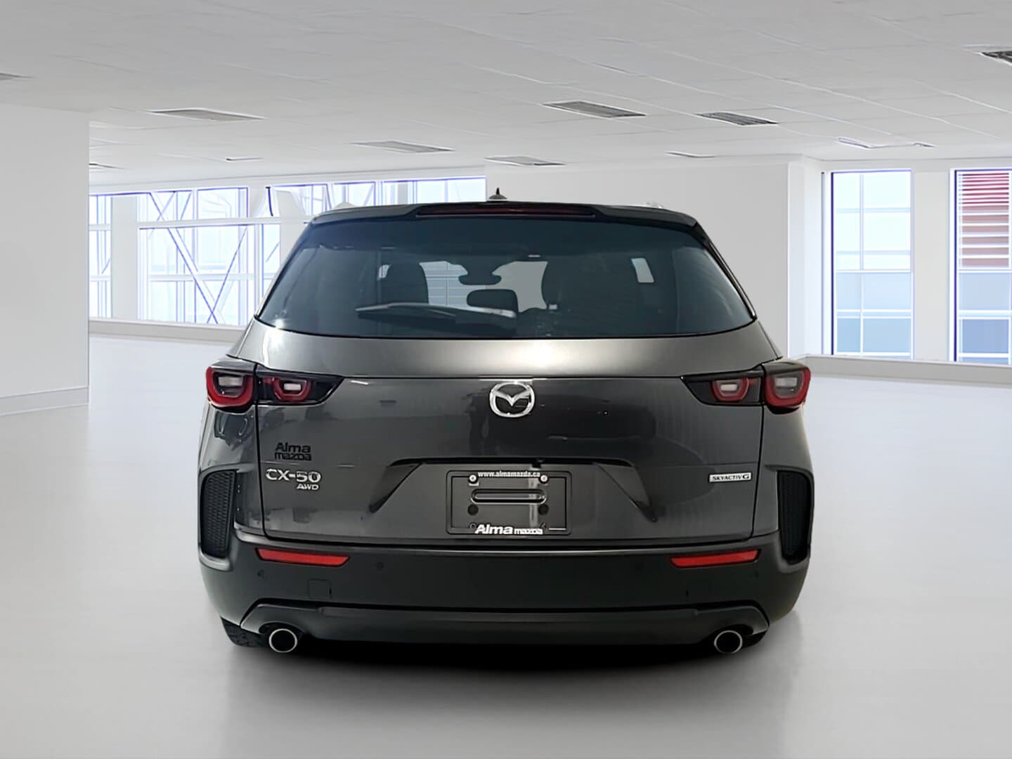 Mazda CX-50 2024 — photo 3