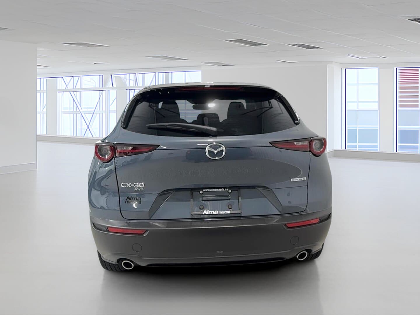 Mazda CX-30 2024 — photo 3