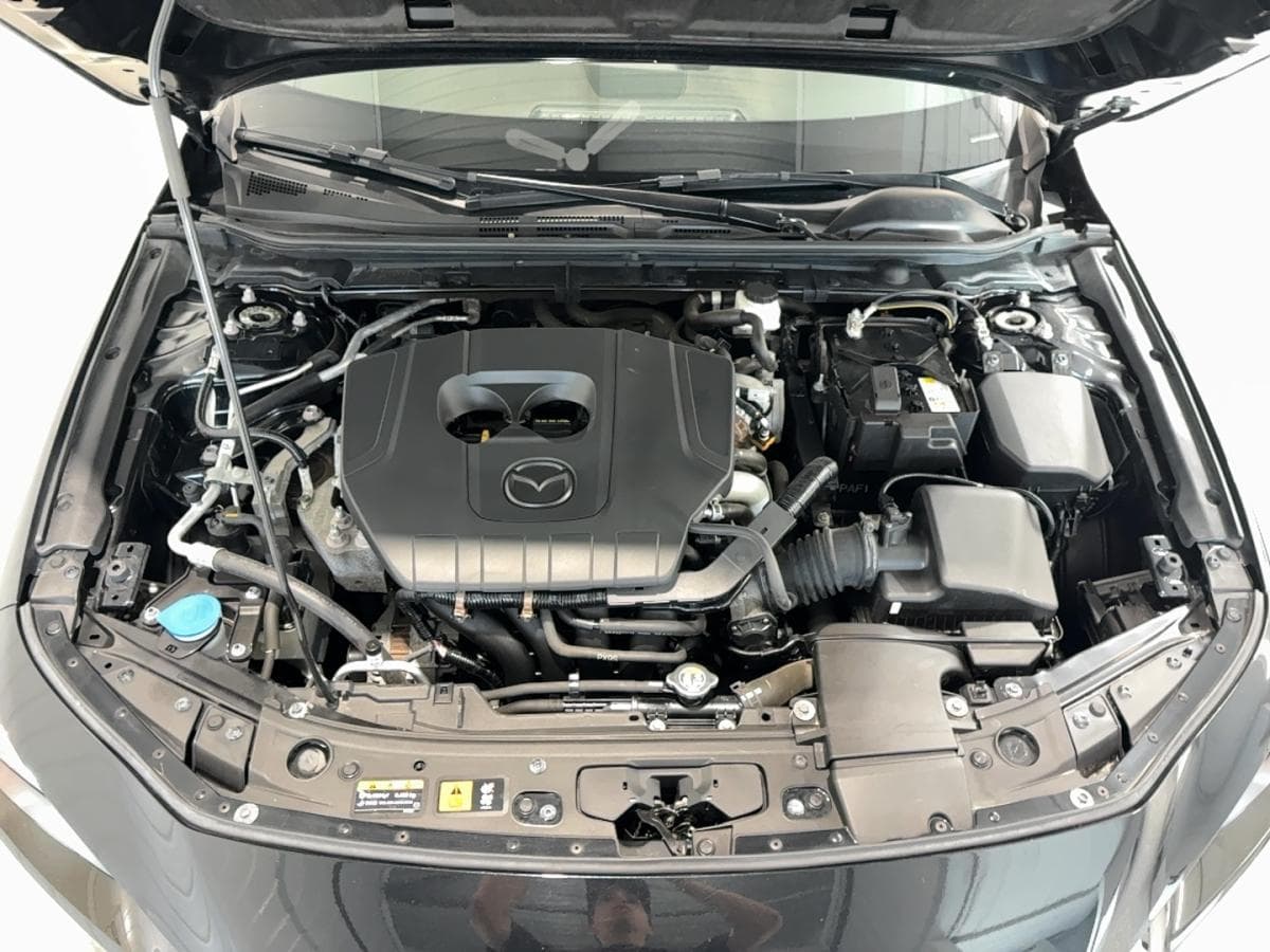 Mazda Mazda3 Sport 2023 — photo 16