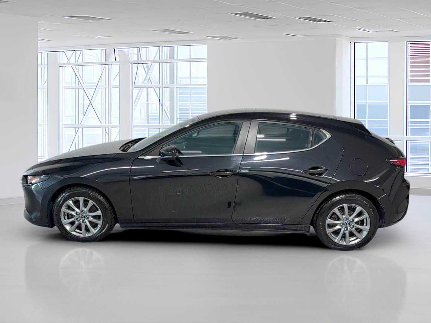 Mazda Mazda3 Sport 2023 — photo 5
